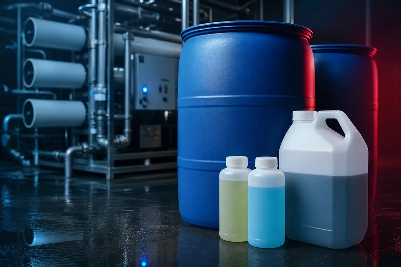 Water Treatment Chemicals